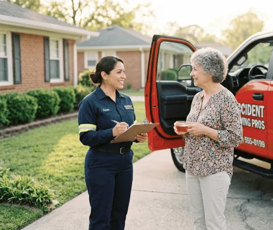 Accident Towing Service Orrick, MO FAQs